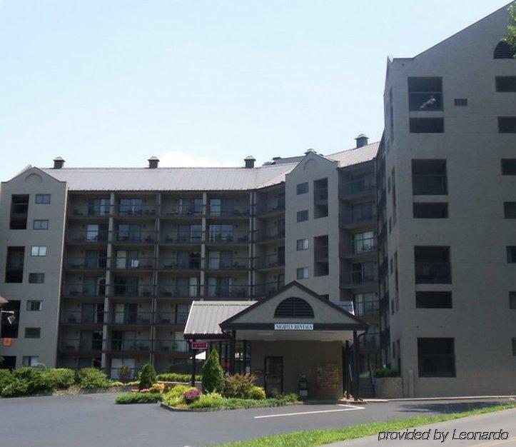 Summit Of Gatlinburg Vila Exterior foto